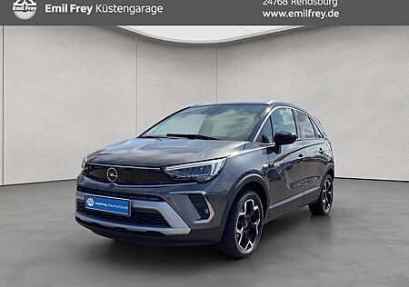 Opel Crossland X Crossland 1.2 Automatik Elegance NAVI SHZ FSE