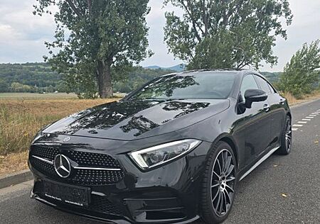 Mercedes-Benz CLS 450 AMG 4MATIC - 53 AMG OPTIK