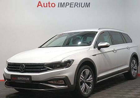 VW Passat Alltrack Volkswagen Passat Variant Alltrack 4Motion*ACC*RFK*MATRIX*