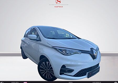 Renault ZOE Riviera*Eco*TEMP*LED PURE*CCS*KLA*TWA*LEDER