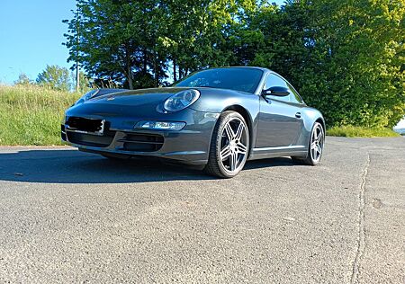 Porsche 997 Carrera 4 Coupé Neuer Motor