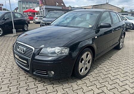 Audi A3 Sportback 1.4 TFSI Ambition*Klimaut/Sitzhzg.*