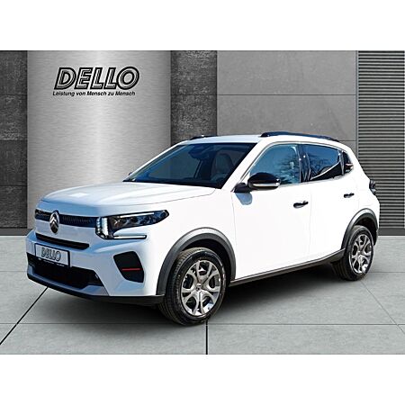 Citroën C3 leasen