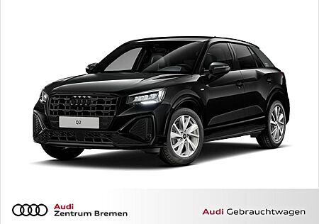 Audi Q2 35 TFSI S line S-tronic UPE49 NAVI KAMERA PDC