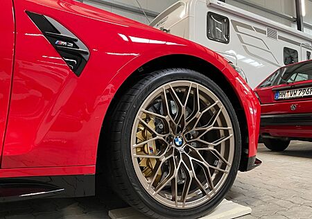 BMW M3 Schalter, Hellrot 314, Keramik, Schalensitze