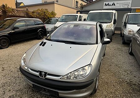 Peugeot 206 Premium*Automatik*