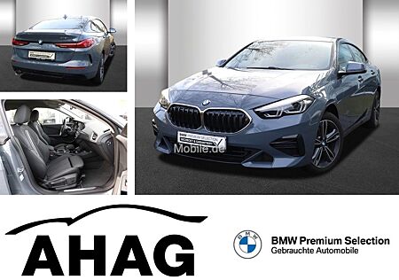 BMW 218i Gran Coupe Sport Line