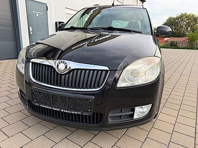 Skoda Roomster Comfort ** Tüv Au Neu **