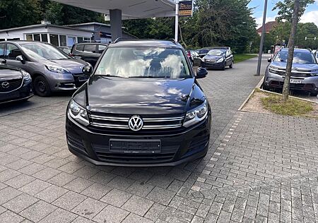 VW Tiguan Volkswagen Trend & Fun BMT TÜV NEU