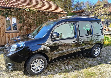Renault Kangoo BLUE dCi 115 Limited Limited