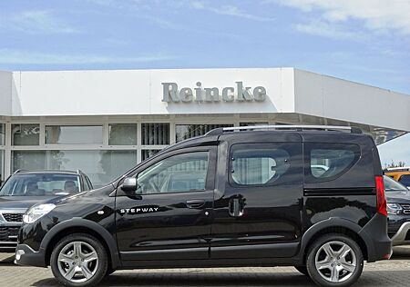 Dacia Dokker dCi95PS Stepway Der Sparweltmeister