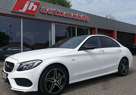 Mercedes-Benz C 450 AMG 4MATIC*ACC*Night*Kamera*Pano*Keyless