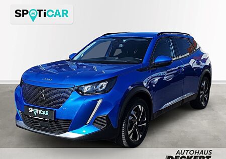 Peugeot 2008 e- Allure Elektromotor (136 100KW)