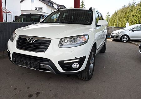Hyundai Santa Fe 2.2 CRDi 4WD Comfort/Automatik