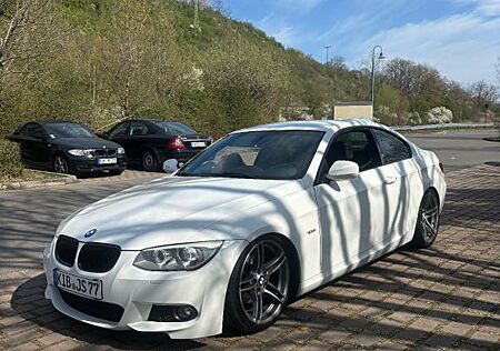 BMW 320d Coupé -