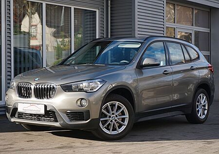 BMW X1 xDrive20d Aut. Navi Leder Memory HIFI PDC SHZ