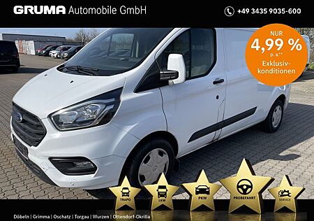 Ford Transit Custom 2.0 TDCi 320 L2 T Klima/NO EXPORT