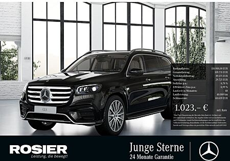 Mercedes-Benz GLS 580 4M AMG Line AHK Standhz Distr Pano HUD 3