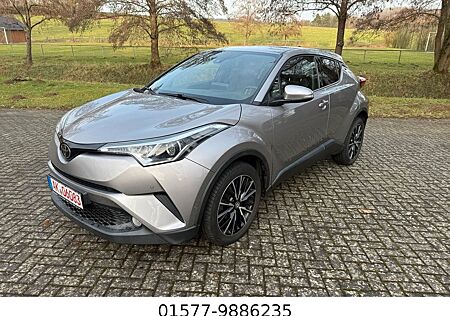 Toyota C-HR 1.2 Turbo