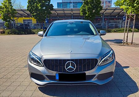 Mercedes-Benz C 200 Autom. -