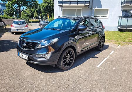 Kia Sportage 1.7 CRDi 2WD Dream Team Edition Dre...