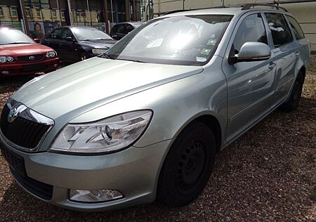Skoda Octavia Combi Elegance