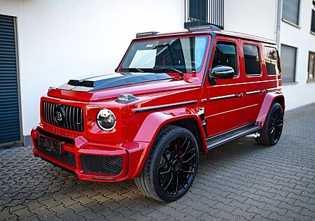 Mercedes-Benz G 63 AMG Brabus 700 Widestar# 700PS