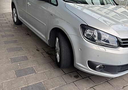 VW Touran Volkswagen 1.4 TSI Comfortline Comfortline