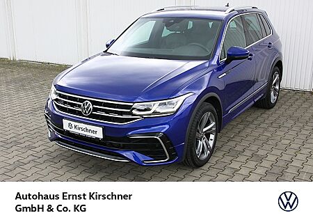 VW Tiguan Volkswagen R-Line Keyless Access NAVI LED-Matrix R-L