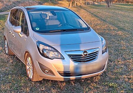 Opel Meriva 1.7 CDTI INNOVATION 74kW Auto INNOVATION