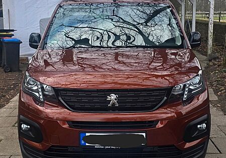 Peugeot Rifter L2 BlueHDi 130 Allure GT Line
