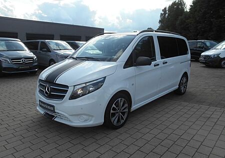 Mercedes-Benz Vito 116 CDI Tourer Kompakt 8-Sitze Klima AHK 2.