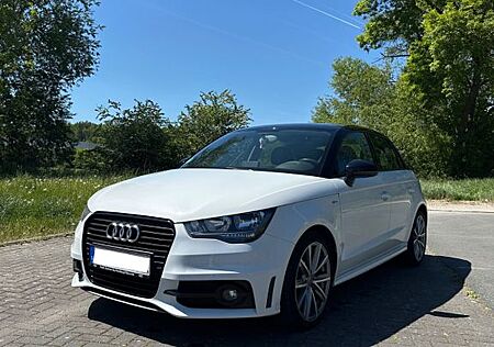 Audi A1 1.2 S-line Sportback