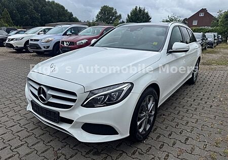 Mercedes-Benz C 200 BLUETEC*TOP*Kamera*Navi*Pano-Dach*