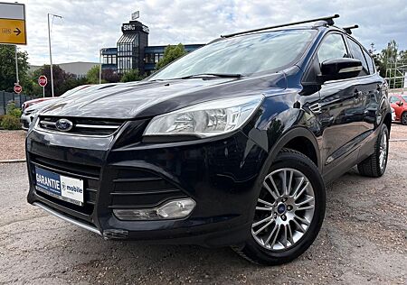Ford Kuga 2,0 TDCi 103kW Titanium