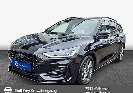 Ford Focus Turnier 1.0 ST-LINE X *AHK/RFK/Navi*