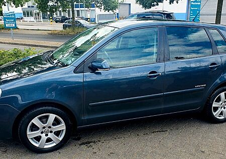 VW Polo Volkswagen 1.2 United