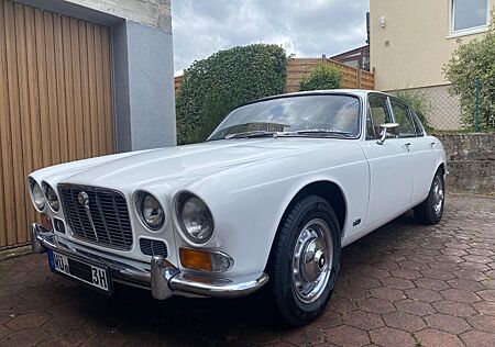 Jaguar XJ6 Serie 1, 2 Vorbesitzer, Tausch/Inzahl. mögl.