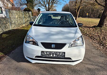 Seat Mii Reference