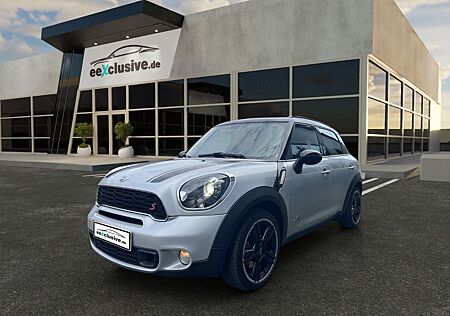 Mini Cooper S Countryman All4 Pano Navi Leder