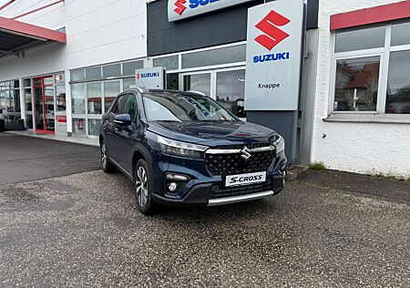 Suzuki SX4 S-Cross 1.4 Comfort+ Allgrip 6AT