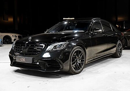 Mercedes-Benz S 350 4Matic Long*AMG 63*LED*Panorama*Massage*
