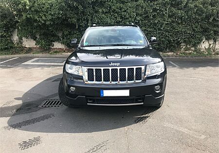 Jeep Grand Cherokee Overland 3.6 V6 Automatik Ove...