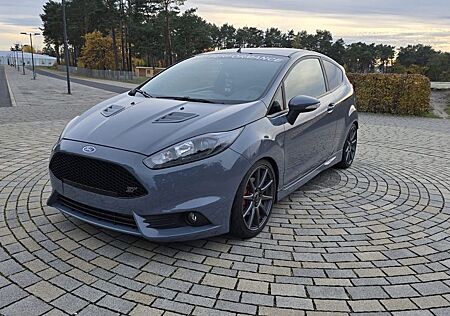 Ford Fiesta 1,6l EcoBoost ST 182PS Slate Grey