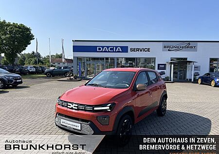 Dacia Spring Electric 65 Extreme+CCS+RFK+PDC
