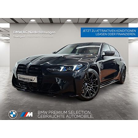 BMW M3 leasen
