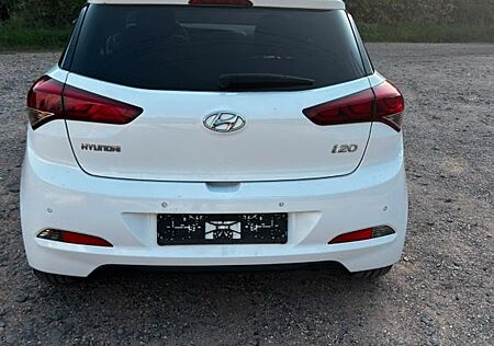 Hyundai i20 1.0 T-GDI 74kW blue Active Classic Activ...