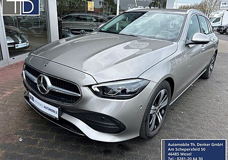 Mercedes-Benz C 180 T-Modell Avantgarde Advance, MBUX,Kamera
