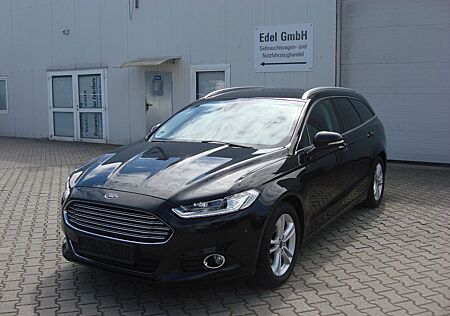 Ford Mondeo 2.0 TDCi Turnier Titanium*1.Hand*LED*Virt