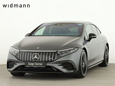Mercedes-Benz EQS 53 AMG 4M+ AHK*Panorama*Sitzklima*Burmester*